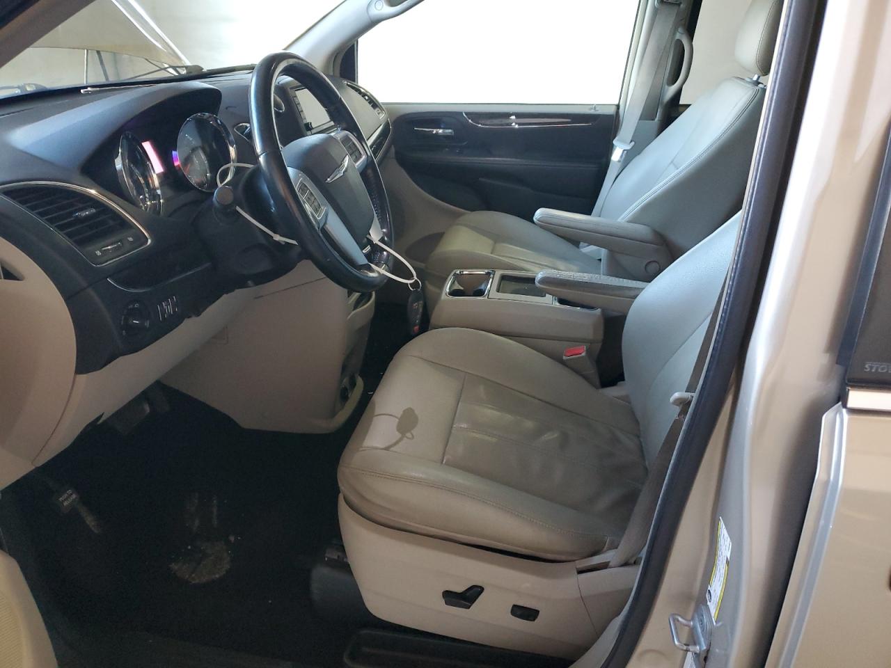 2013 Chrysler Town & Country Touring VIN: 2C4RC1BG8DR509814 Lot: 90355205