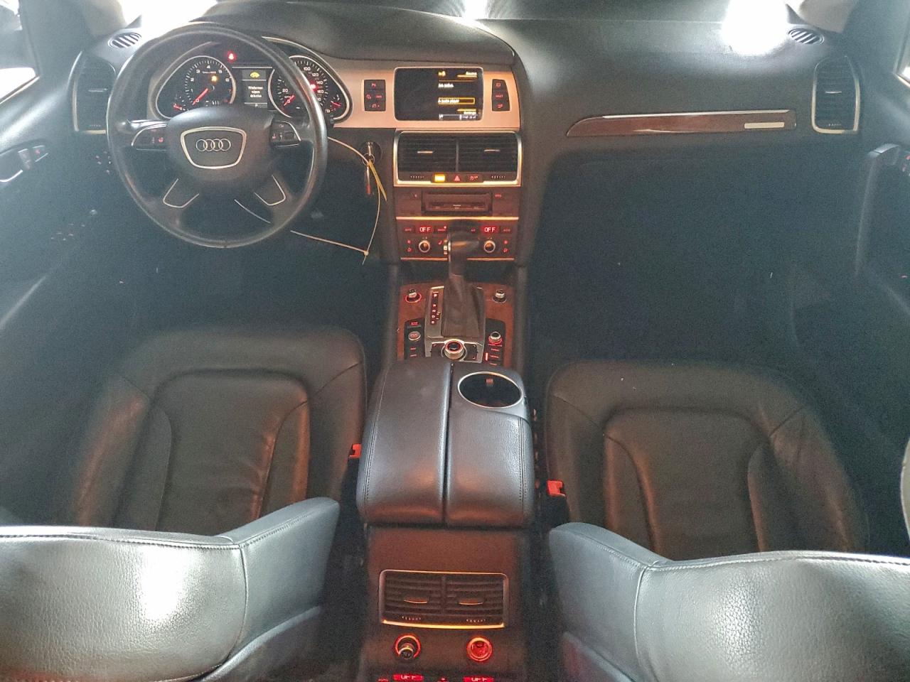 2015 Audi Q7 Premium Plus VIN: WA1LGBFE6FD005979 Lot: 94187455