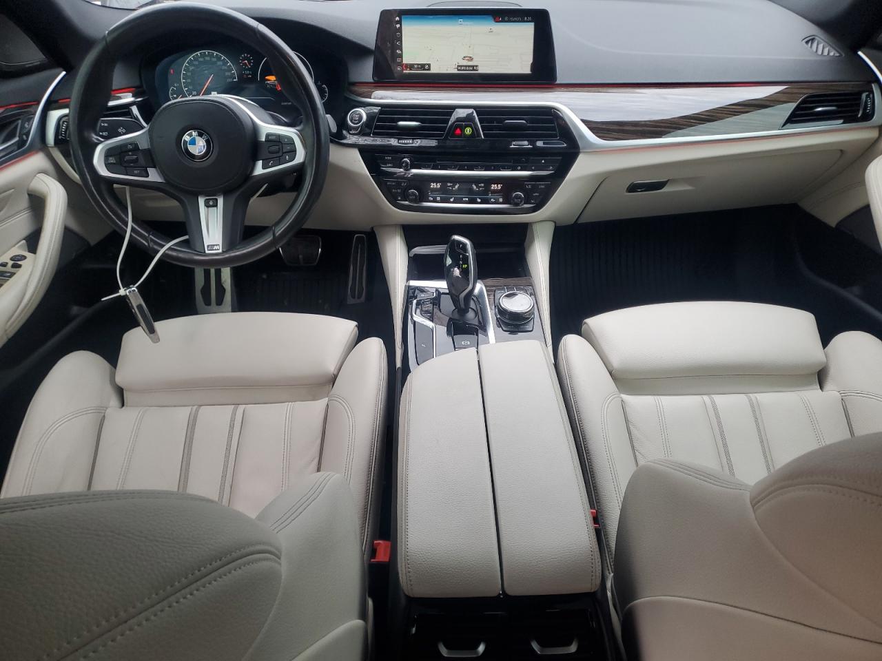 2019 BMW 530 Xi VIN: WBAJA7C58KG911900 Lot: 90576355