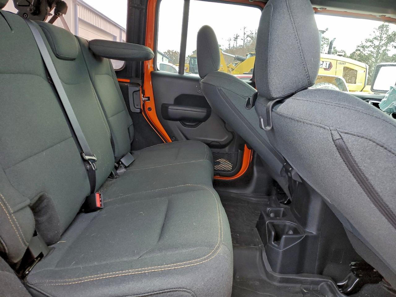 2025 Jeep Wrangler Sport VIN: 1C4RJXDG0SW592746 Lot: 94428025