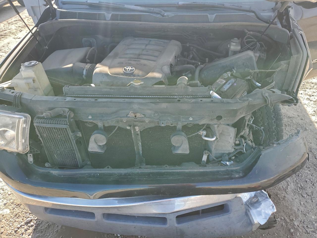 2007 Toyota Tundra Double Cab Sr5 VIN: 5TFRV54177X018425 Lot: 93682175