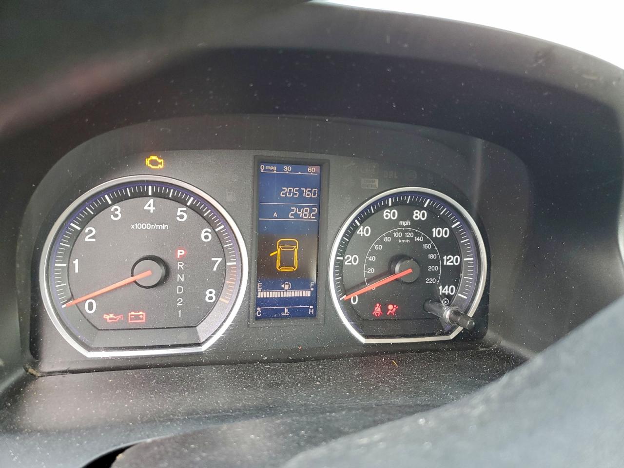 2010 Honda Cr-V Lx VIN: JHLRE3H33AC010341 Lot: 93480465