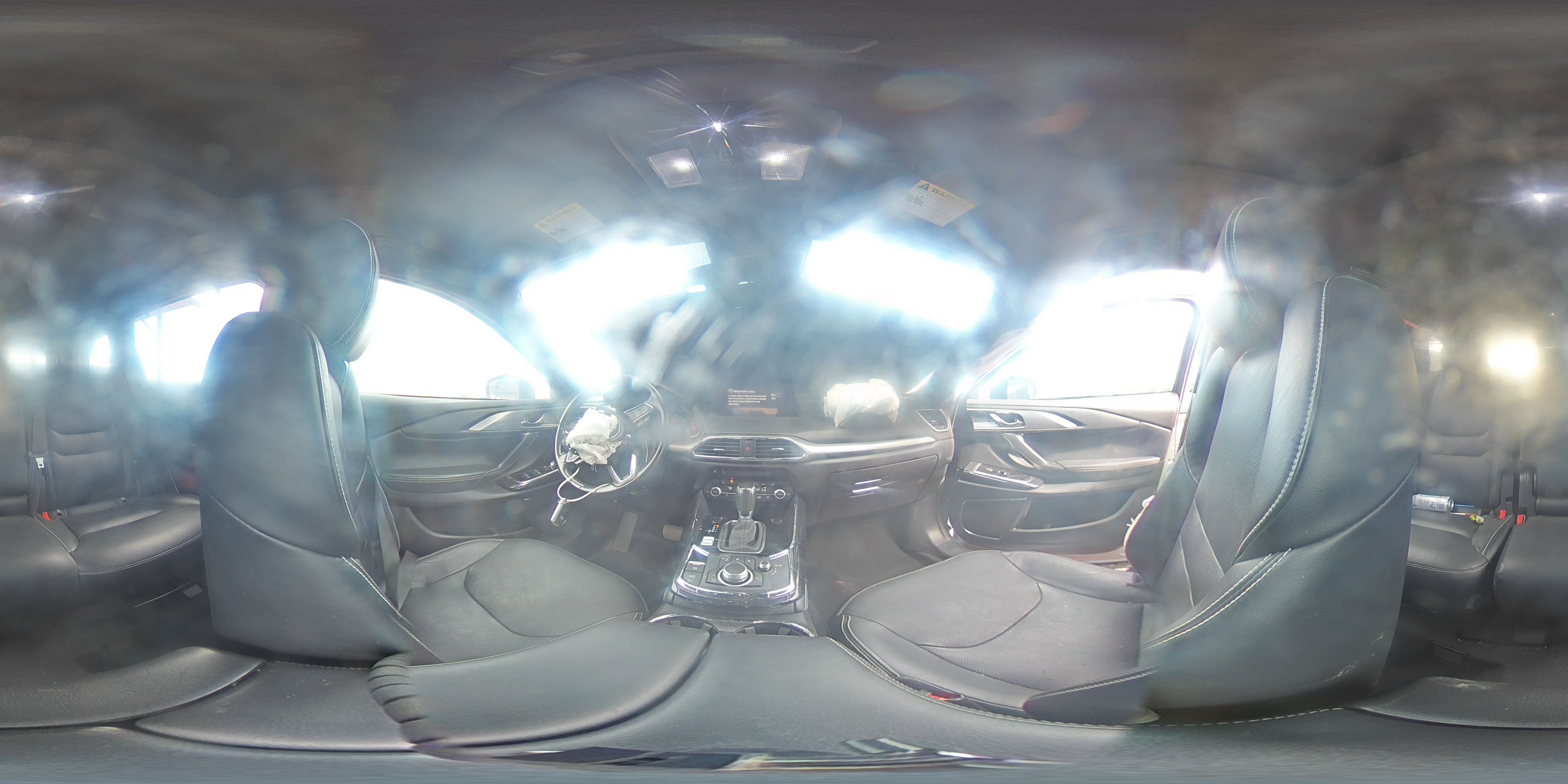 2023 Mazda Cx-9 Grand Touring VIN: JM3TCBDY2P0644343 Lot: 94726495