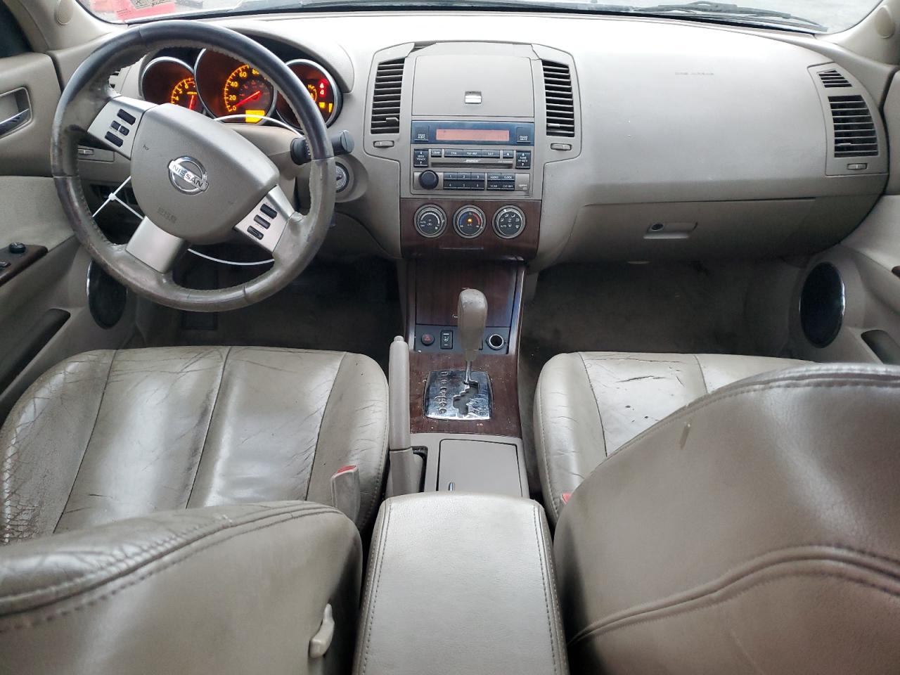 2005 Nissan Altima S VIN: 1N4AL11D35C204614 Lot: 93009975