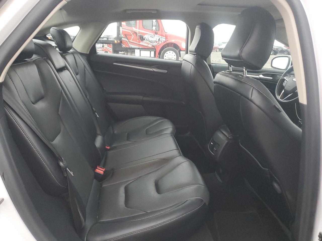 2020 Ford Fusion Titanium VIN: 3FA6P0D92LR203089 Lot: 93269535