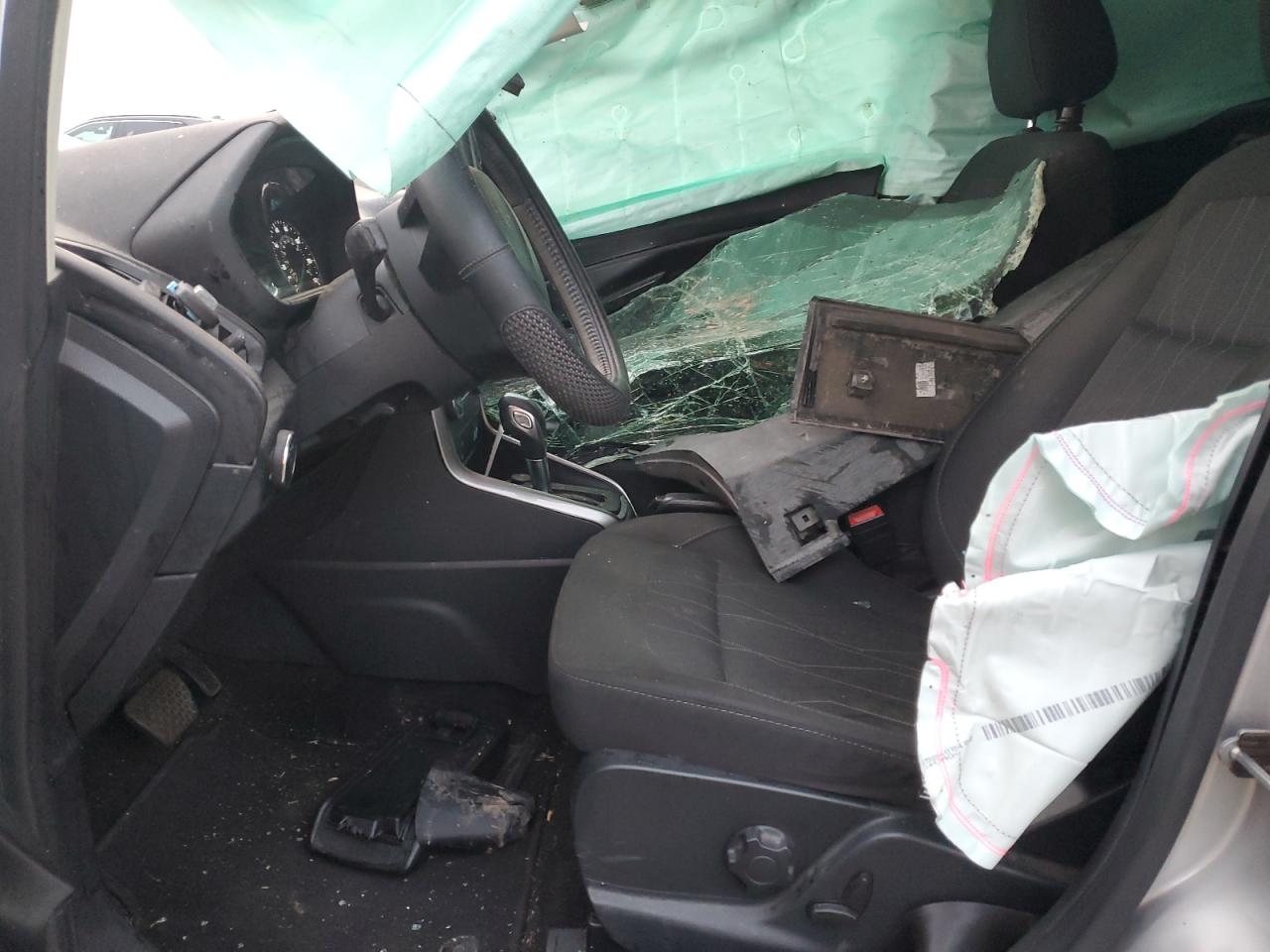 2020 Ford Ecosport Se VIN: MAJ3S2GE4LC338966 Lot: 93952875