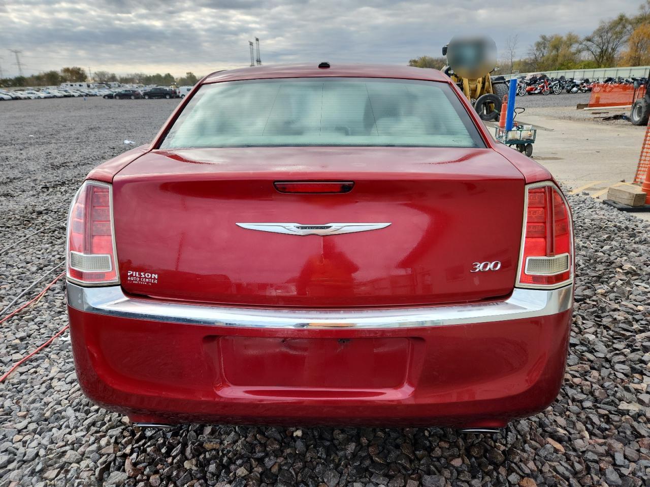 2012 Chrysler 300 VIN: 2C3CCAAG2CH132834 Lot: 91453445