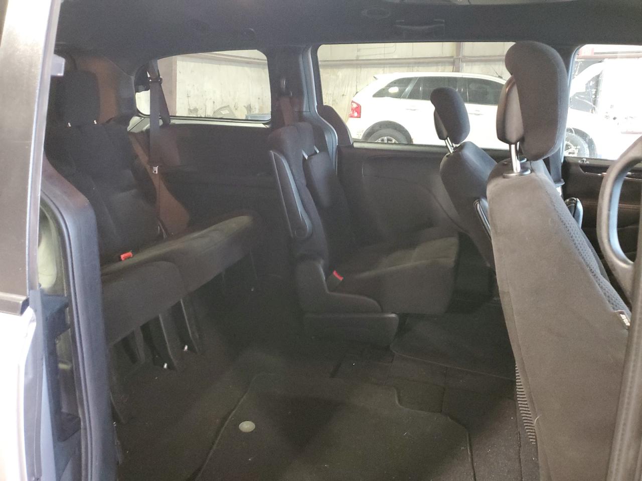 2014 Dodge Grand Caravan Se VIN: 2C4RDGBG1ER422368 Lot: 93287035