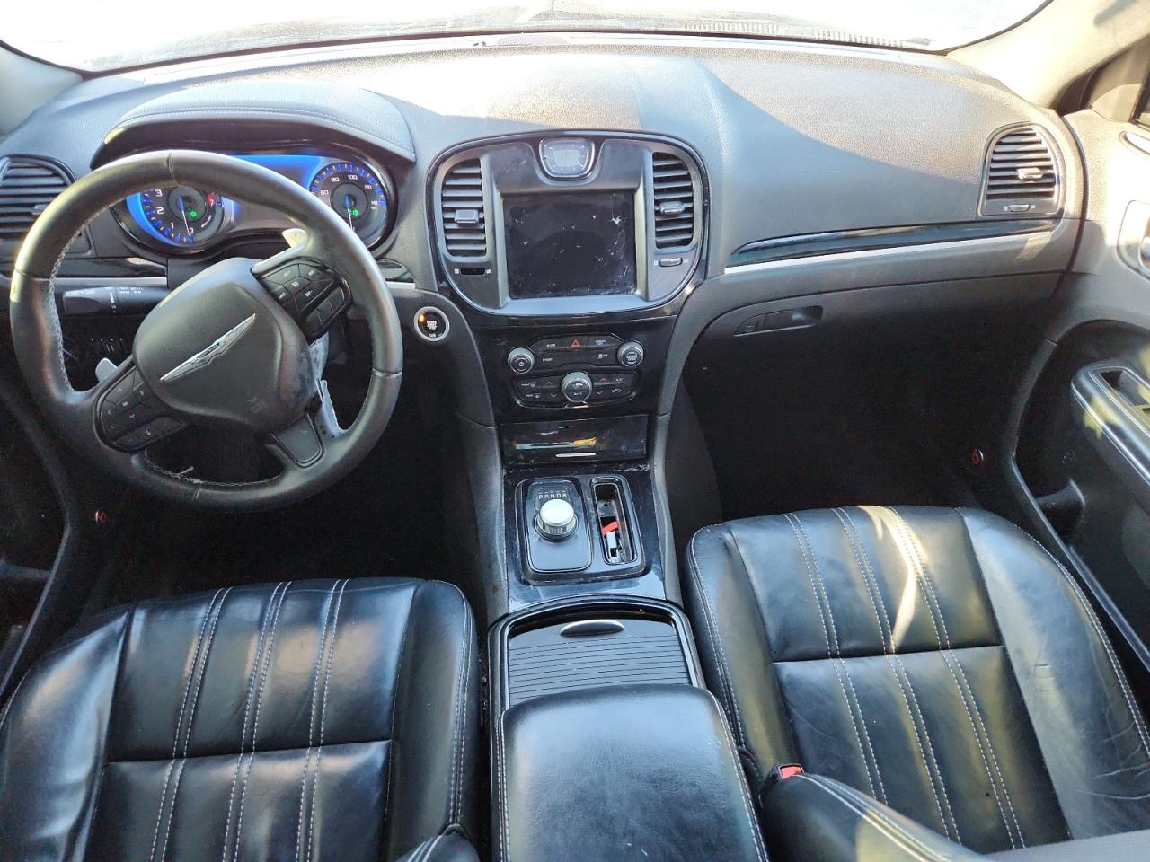 2017 Chrysler 300 S VIN: 2C3CCAGG0HH604169 Lot: 93014145