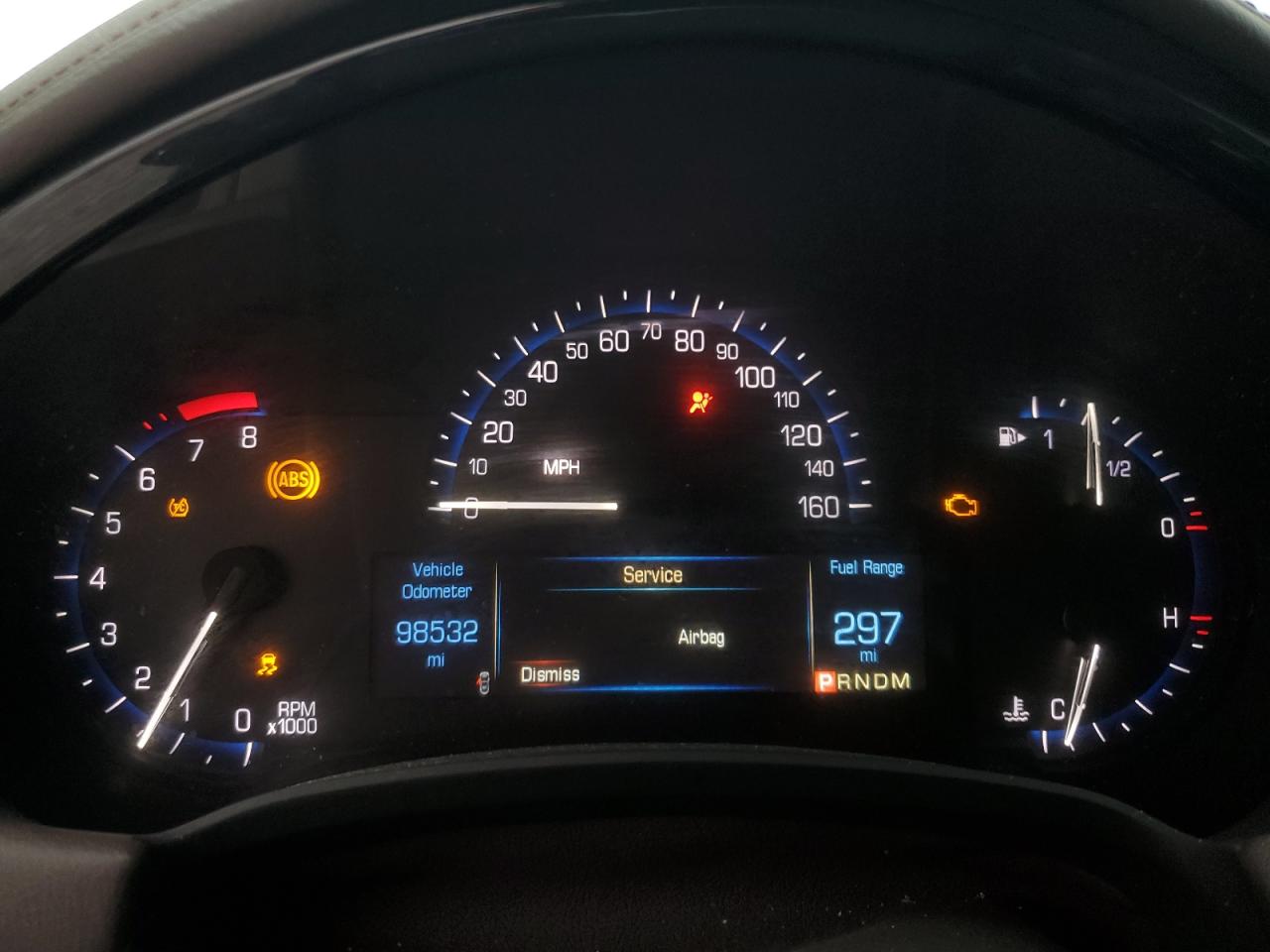 2016 Cadillac Xts Luxury Collection VIN: 2G61N5S31G9140040 Lot: 91402825