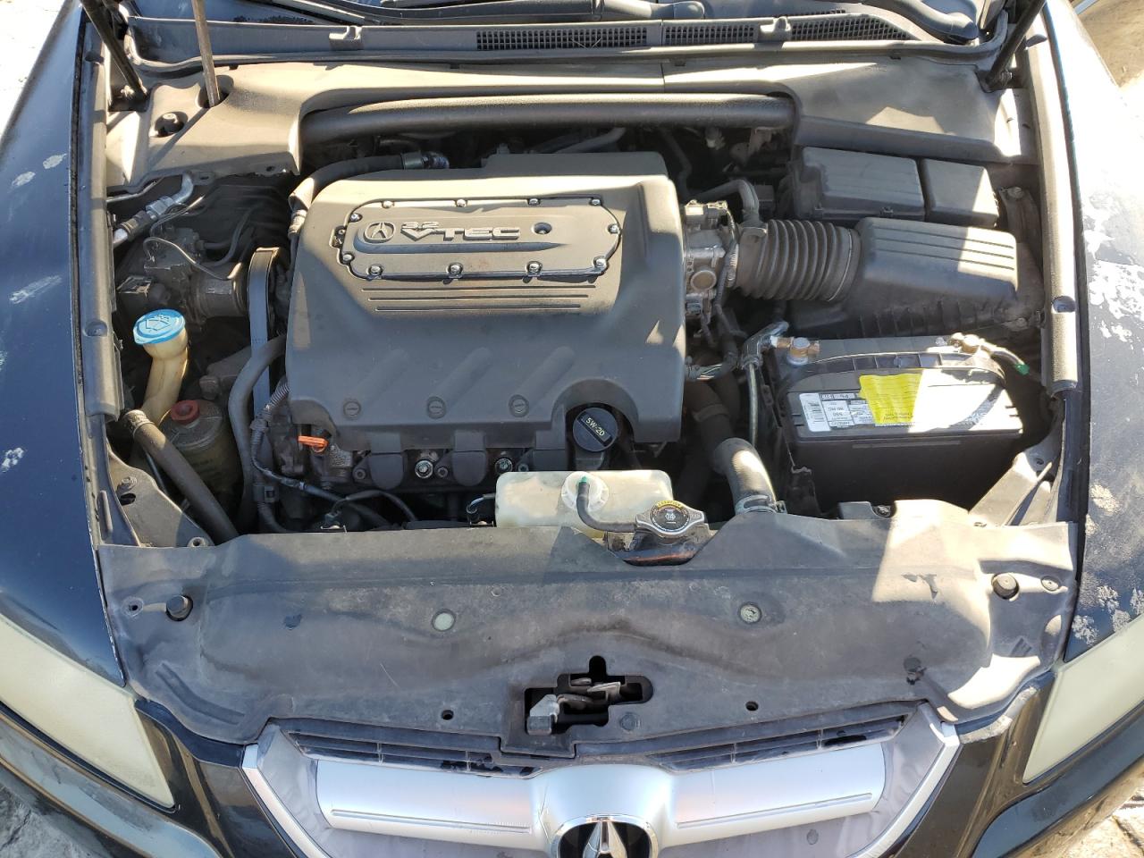 2004 Acura Tl VIN: 19UUA66214A000438 Lot: 93682265