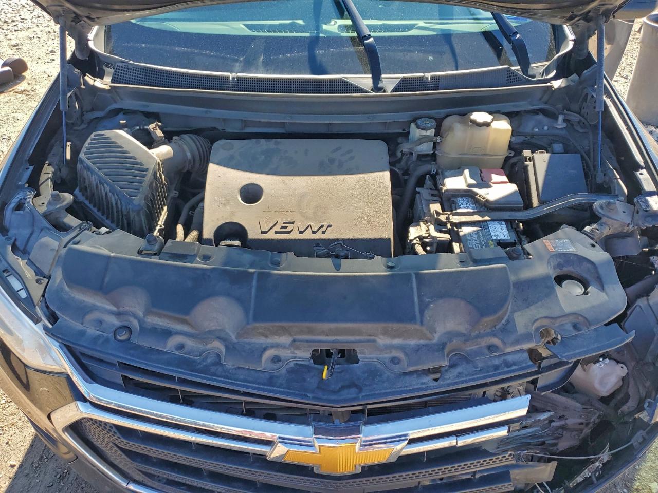 2019 Chevrolet Traverse Ls VIN: 1GNERFKW4KJ142419 Lot: 94594015