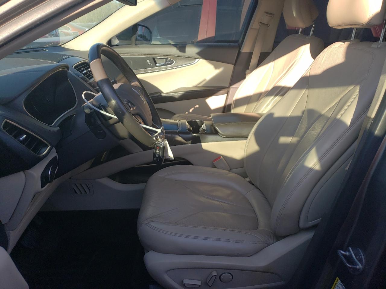 2017 Lincoln Mkx Reserve VIN: 2LMPJ6LR4HBL46944 Lot: 90375545