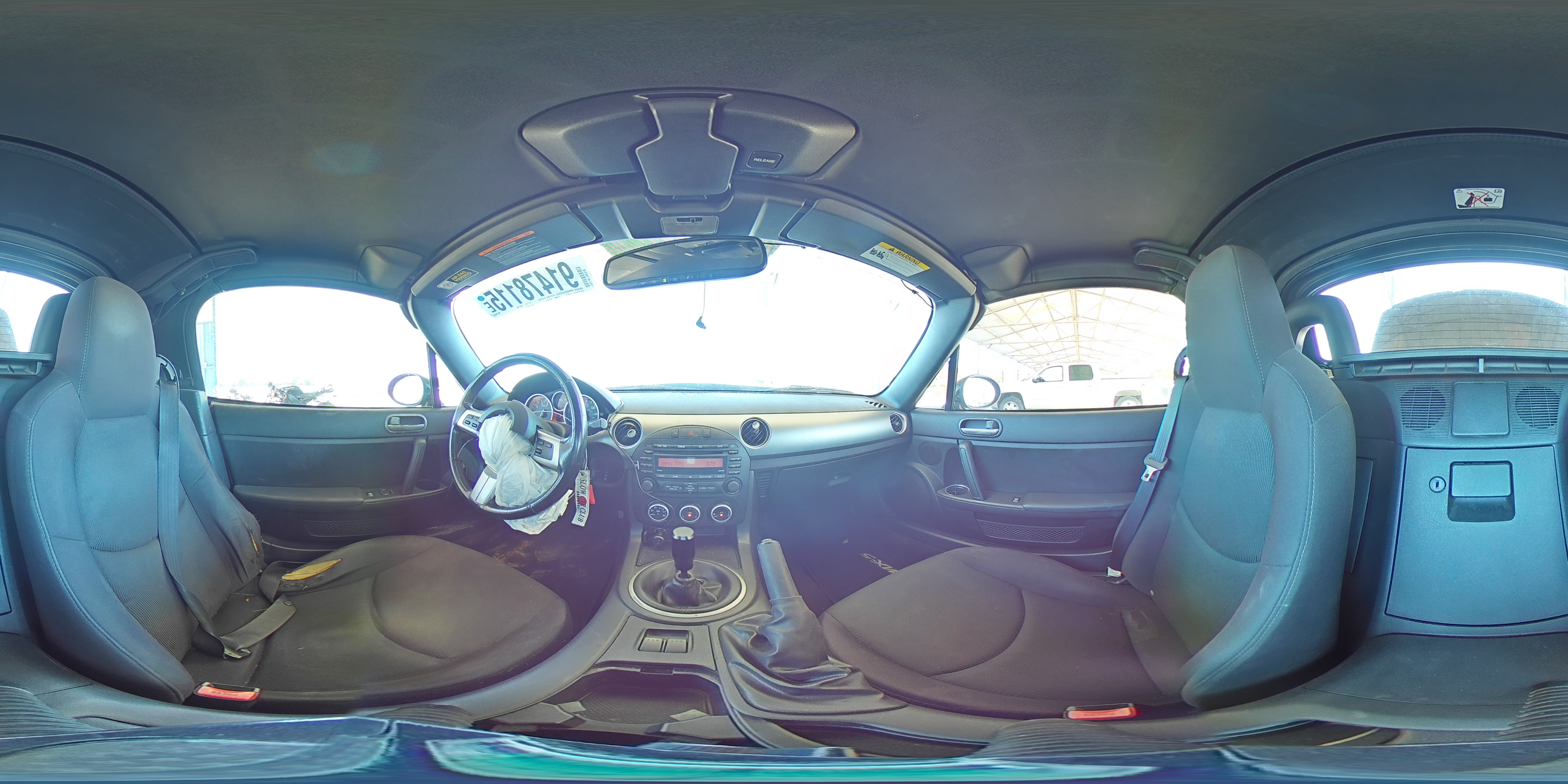 2011 Mazda Mx-5 Miata VIN: JM1NC2MF0B0219373 Lot: 91478115