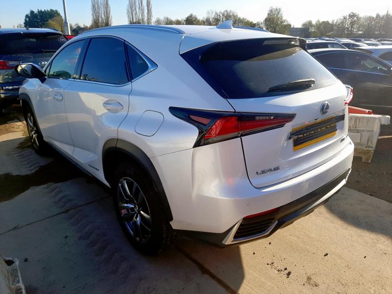 2018 LEXUS NX 300H 2.5 LUXURY 5DR CVT [PREMIUM NAV]