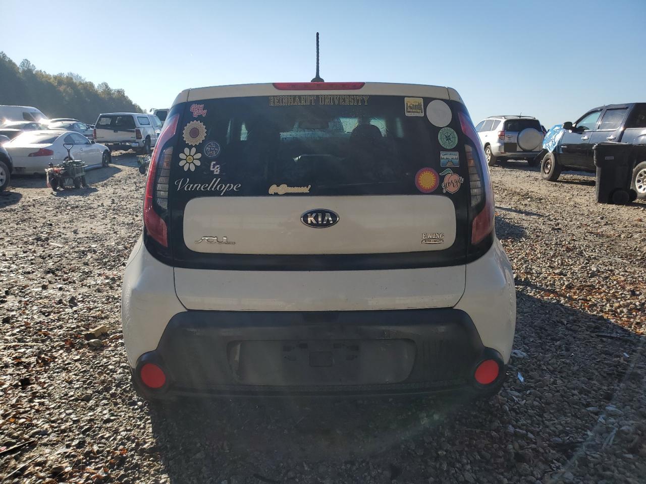 2016 Kia Soul VIN: KNDJN2A26G7277996 Lot: 93197765
