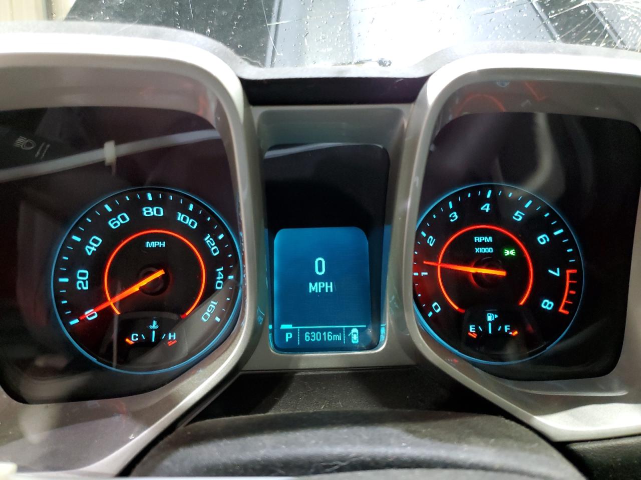 2012 Chevrolet Camaro Lt VIN: 2G1FB1E34C9126300 Lot: 91964015