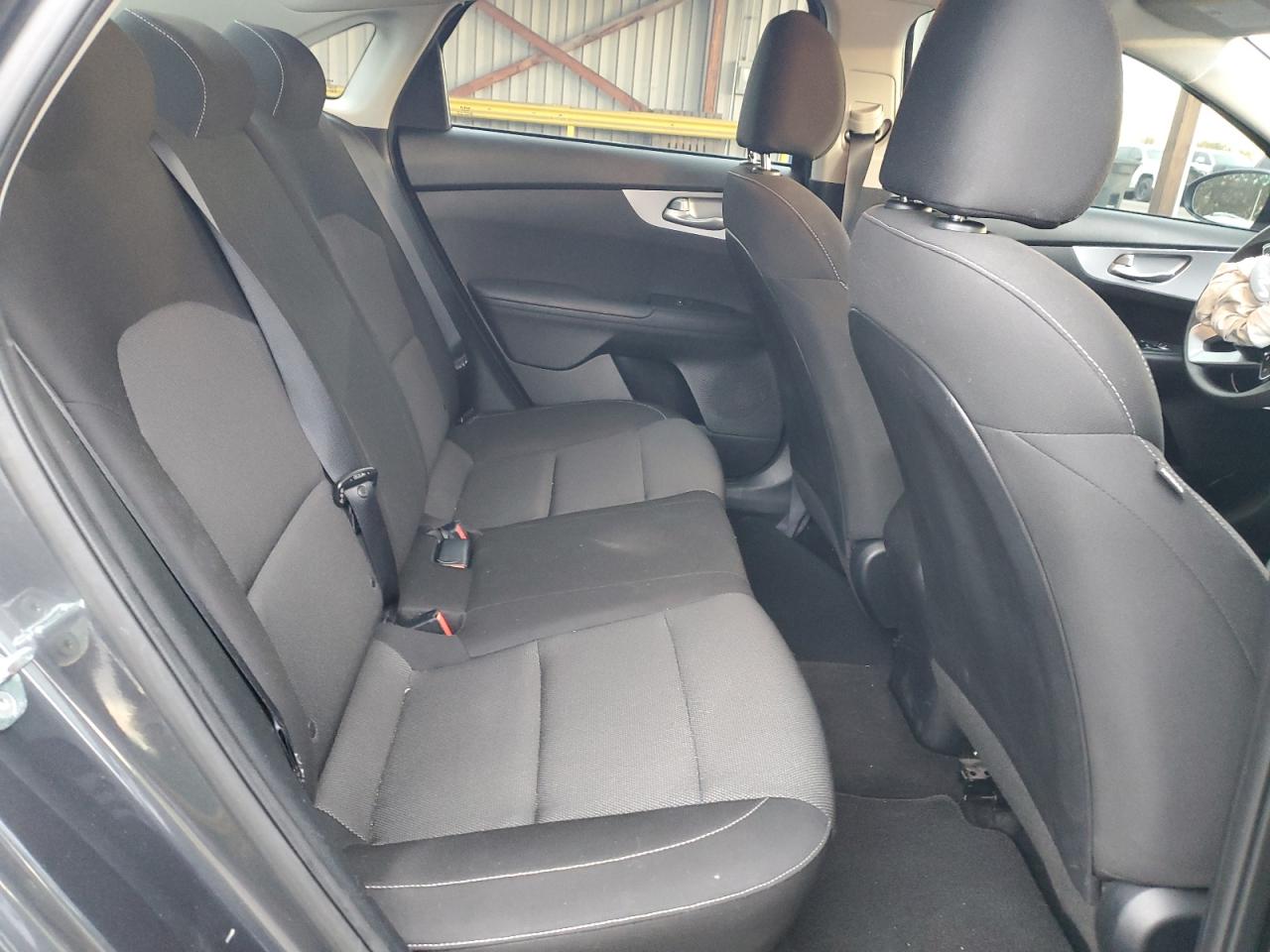 2023 Kia Forte Lx VIN: 3KPF24ADXPE589637 Lot: 92641815