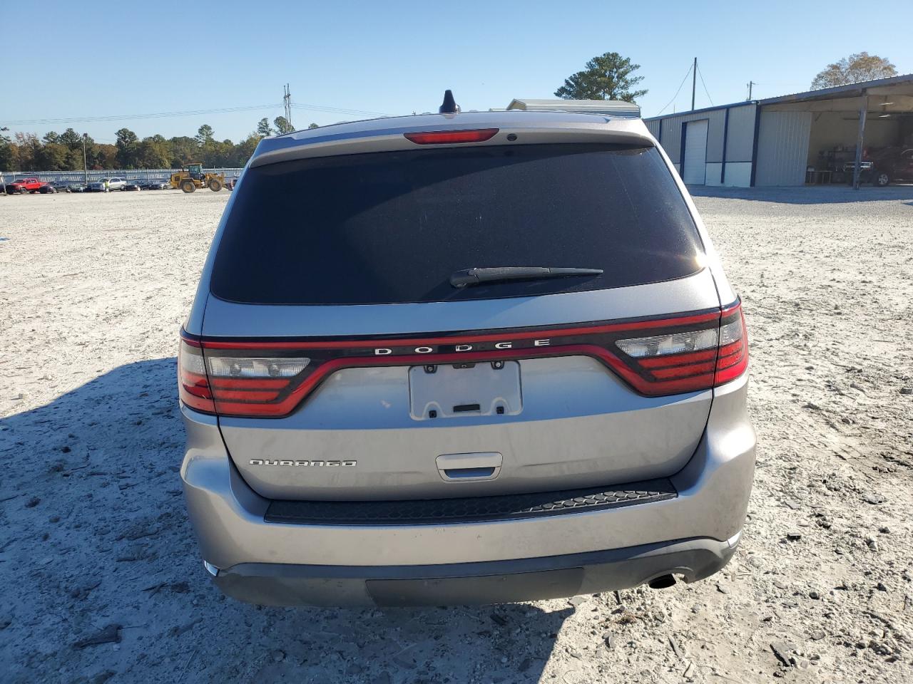 2018 Dodge Durango Sxt VIN: 1C4RDHAG9JC413072 Lot: 91502745