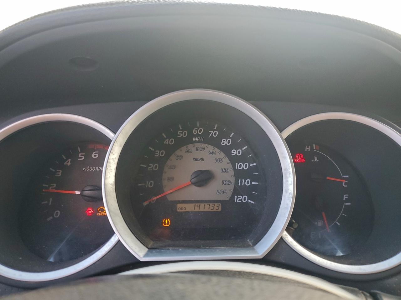 2008 Toyota Tacoma Access Cab VIN: 5TEUU42N38Z575386 Lot: 94515925