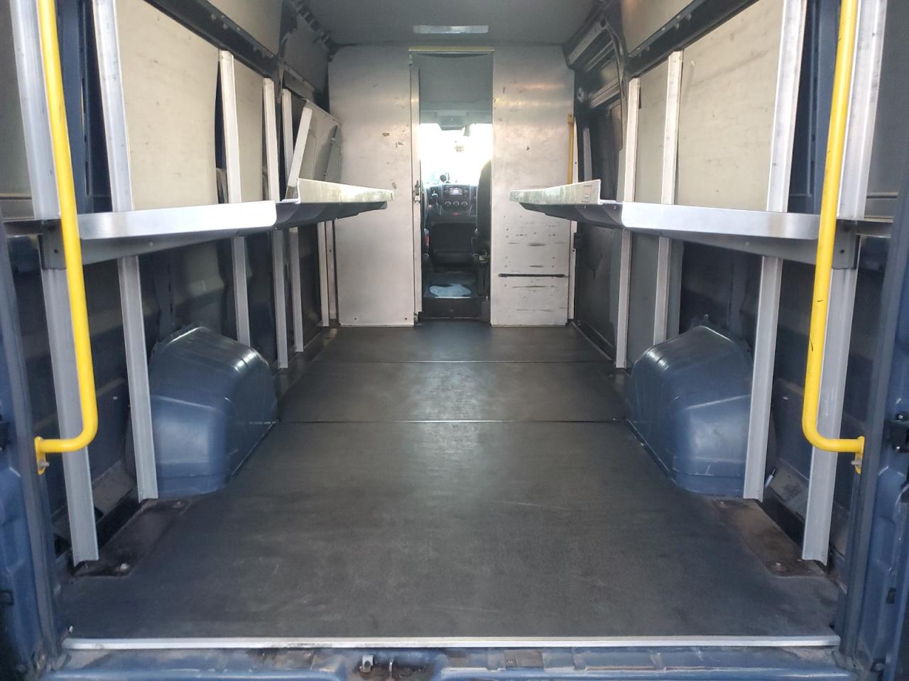 2020 Ram Promaster 3500 Delivery Van VIN: 3C6URVJG2LE136701 Lot: 90797665