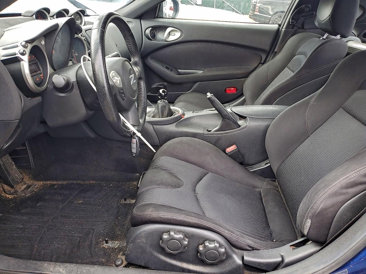 2020 Nissan 370Z Base VIN: JN1AZ4EH7LM822472 Lot: 93983245