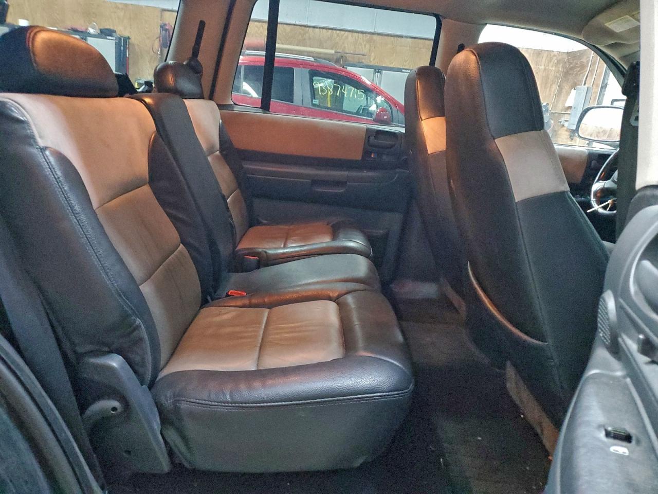 2002 Dodge Durango R/T VIN: 1B4HS78Z02F199752 Lot: 92762235