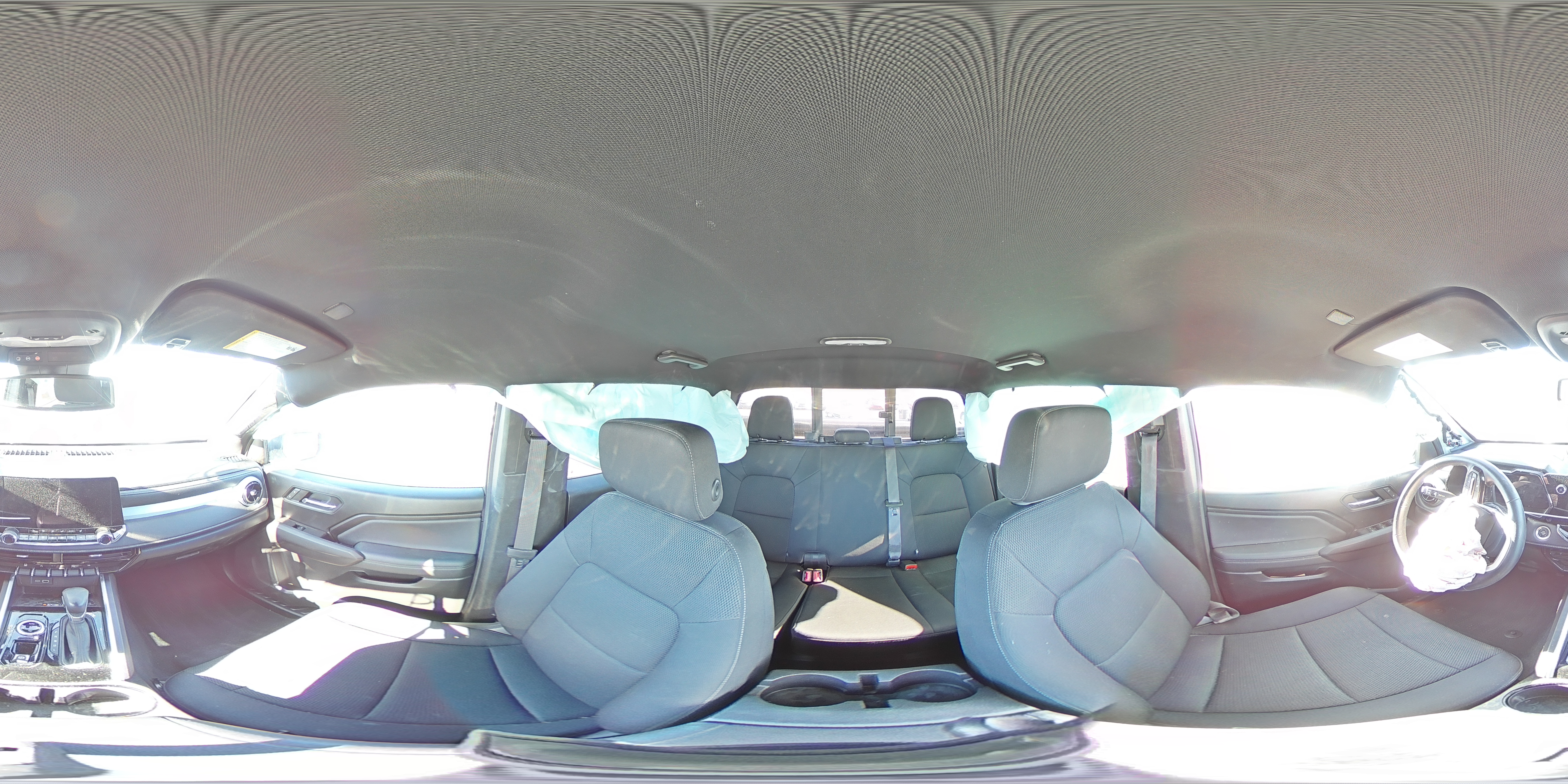 2023 Chevrolet Colorado Lt VIN: 1GCPTCEK8P1146698 Lot: 92946655