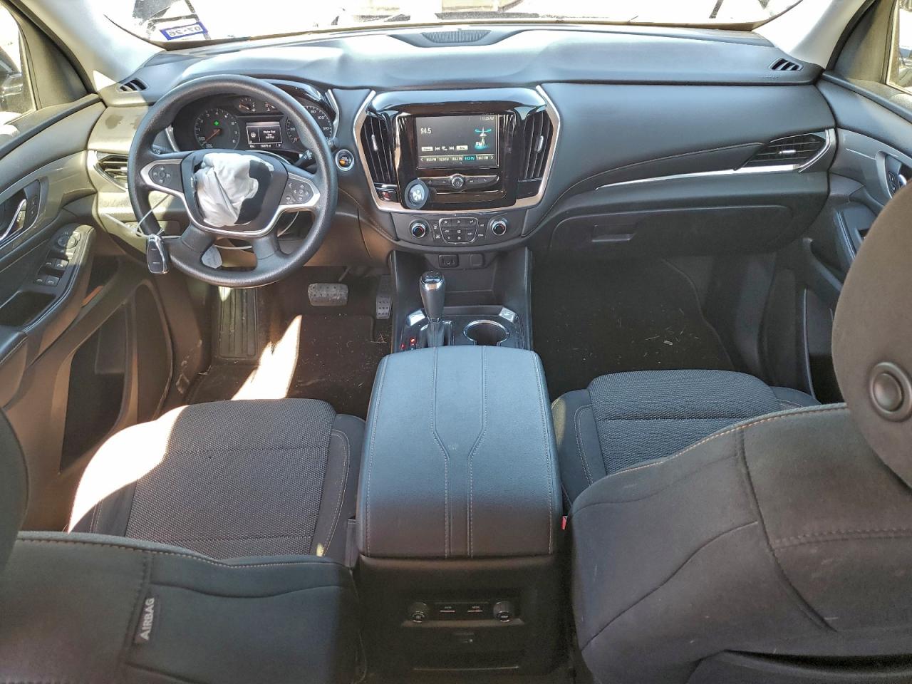 2019 Chevrolet Traverse Ls VIN: 1GNERFKW4KJ142419 Lot: 94594015