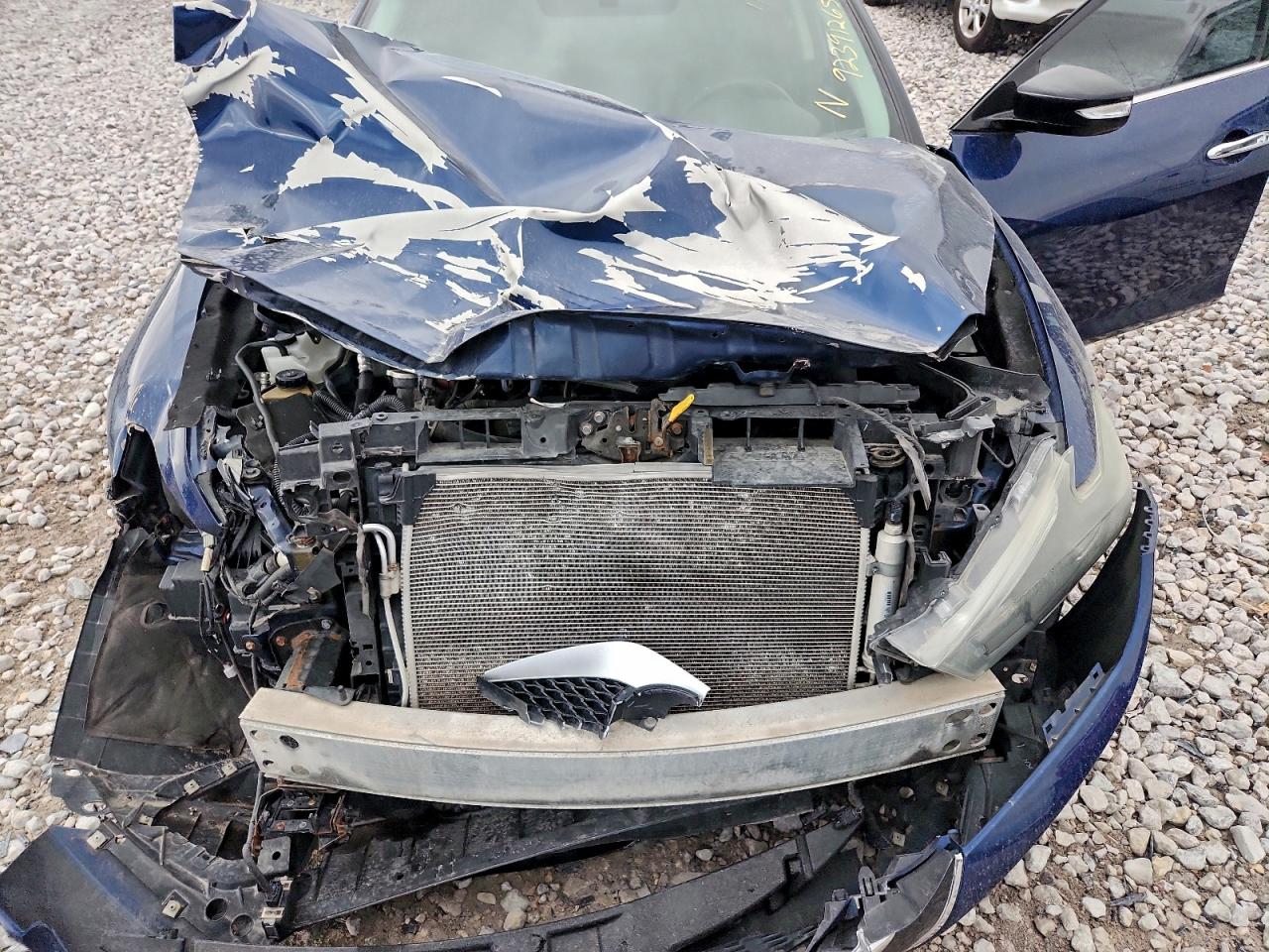 2016 Nissan Maxima 3.5S VIN: 1N4AA6AP5GC425583 Lot: 92391265