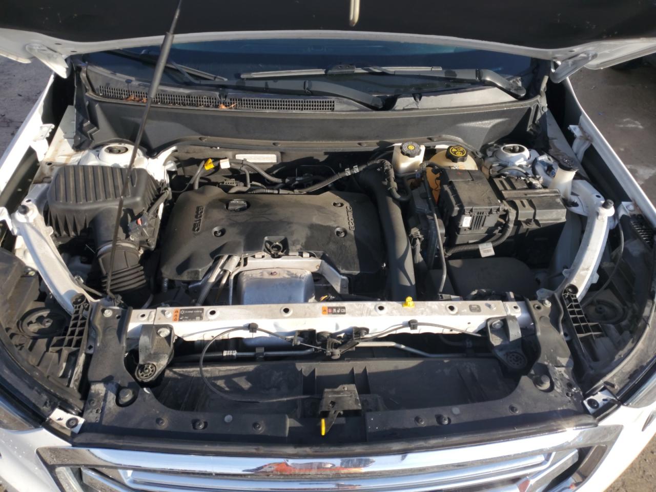 2019 GMC Terrain Slt VIN: 3GKALVEX6KL251470 Lot: 92213555