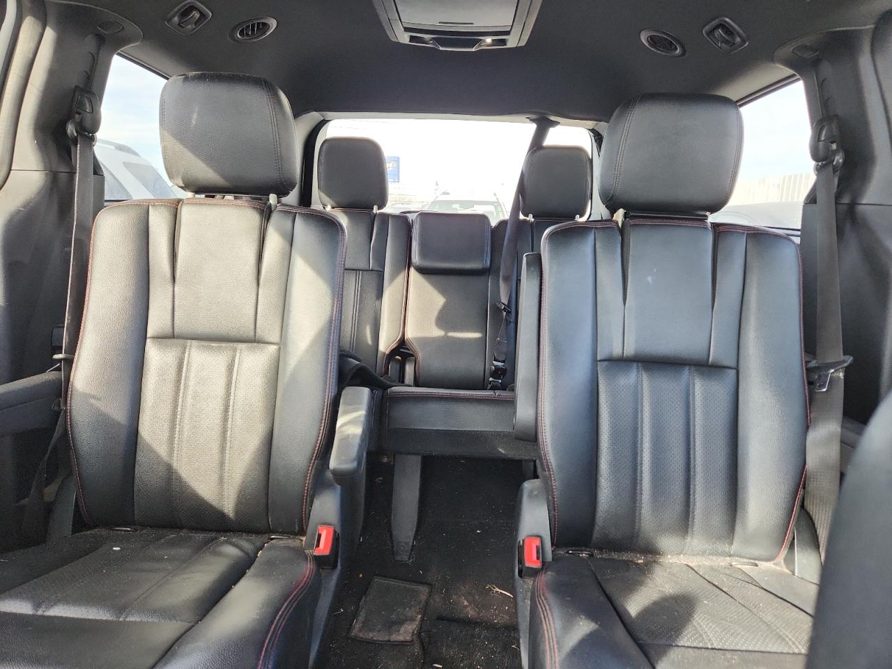 2018 Dodge Grand Caravan Gt VIN: 2C4RDGEG4JR281477 Lot: 92406595