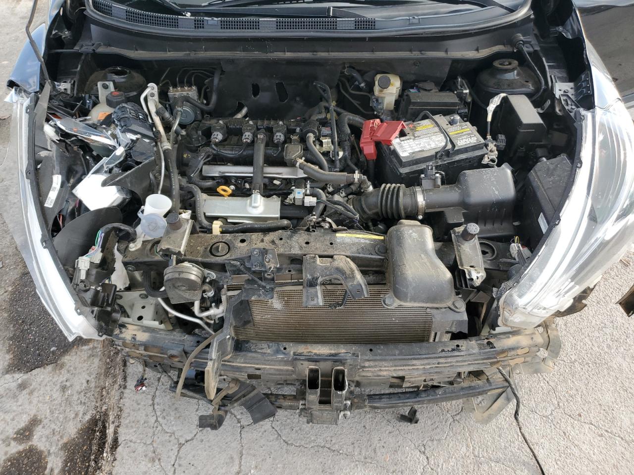 2020 Nissan Kicks Sr VIN: 3N1CP5DV1LL568165 Lot: 93529345