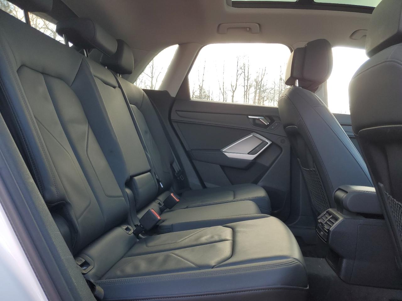 2023 Audi Q3 Komfort 45 VIN: WA1AECF30P1114636 Lot: 93742255