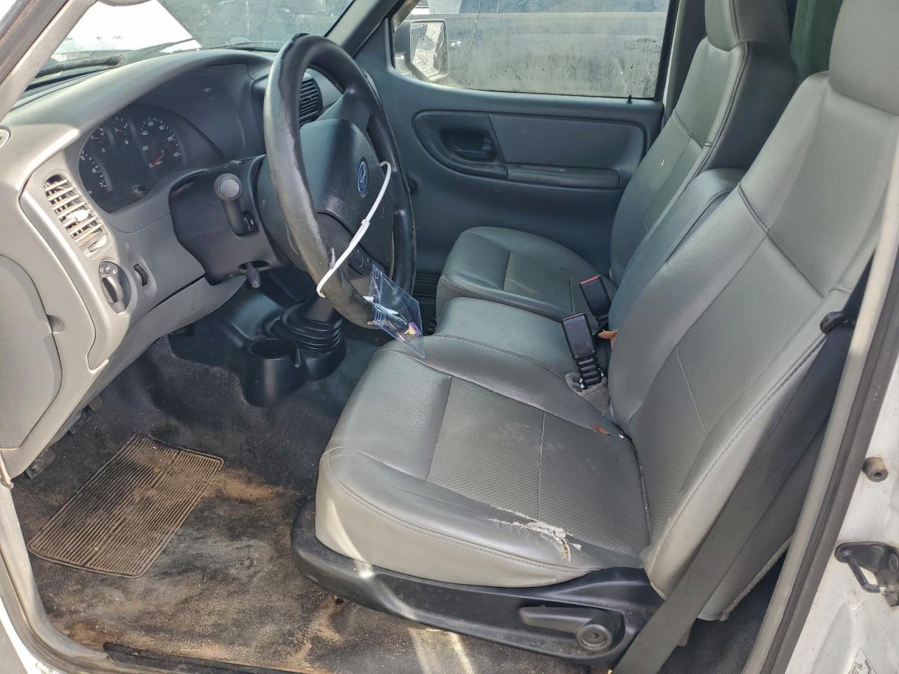 2007 Ford Ranger VIN: 1FTYR10D87PA34707 Lot: 94412375