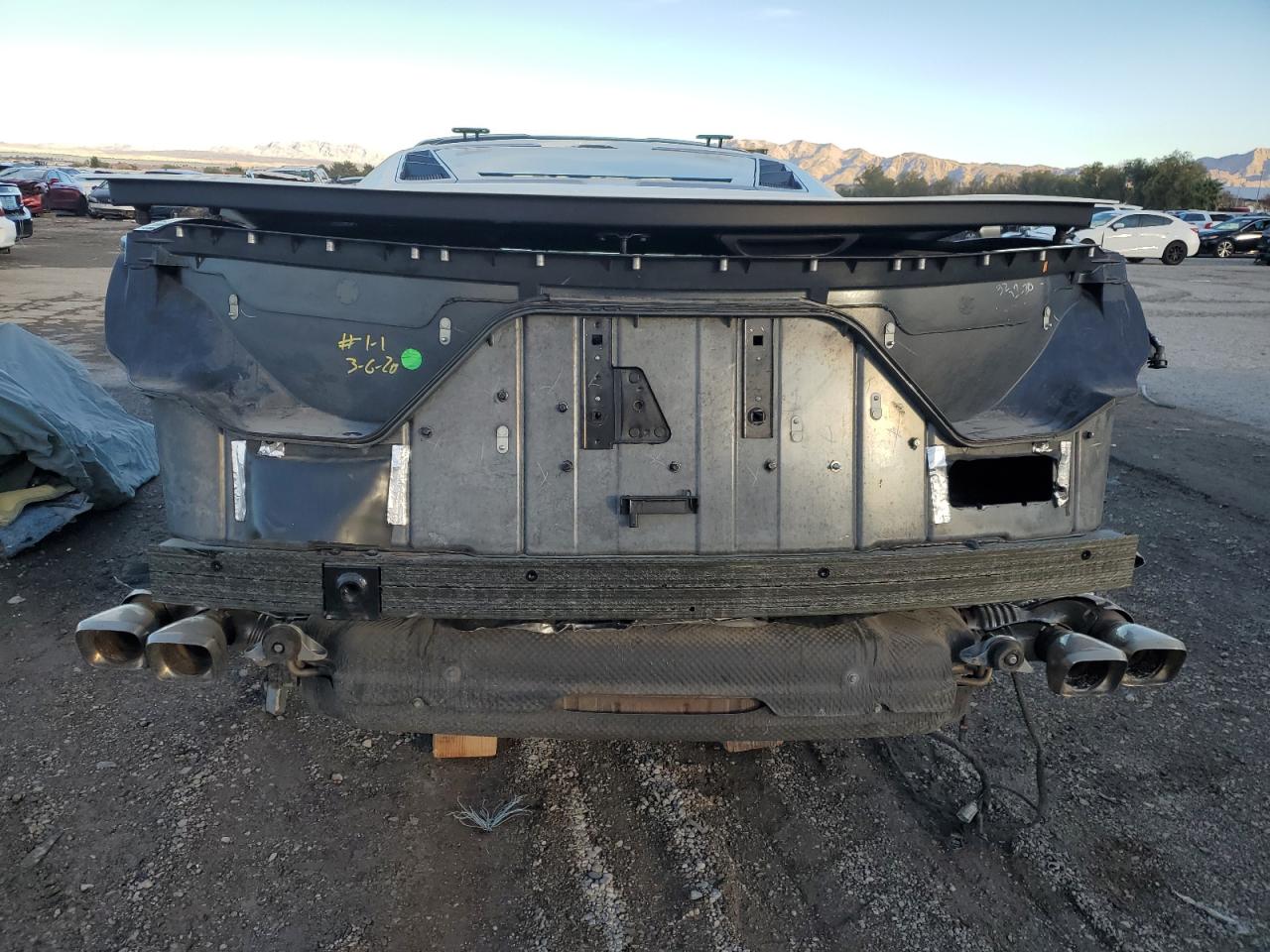 2020 Chevrolet Corvette Stingray 3Lt VIN: 1G1Y82D48L5103235 Lot: 93442745