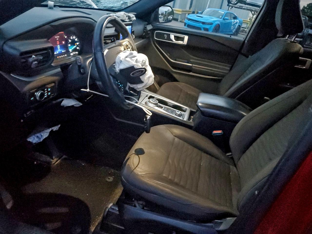 2020 Ford Explorer Xlt VIN: 1FMSK8DH3LGB01462 Lot: 94428675