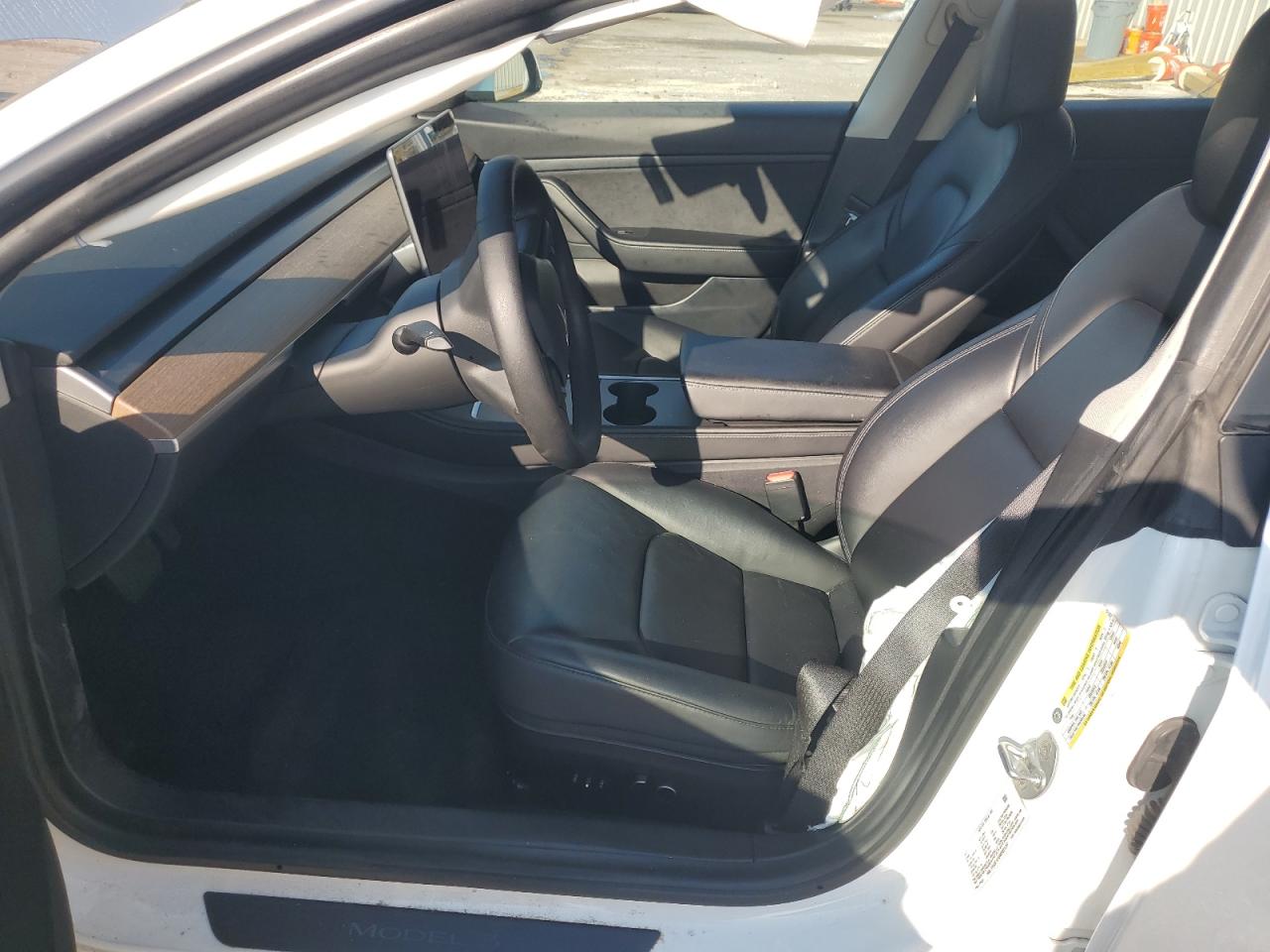 2021 Tesla Model 3 VIN: 5YJ3E1EA3MF921397 Lot: 93155735