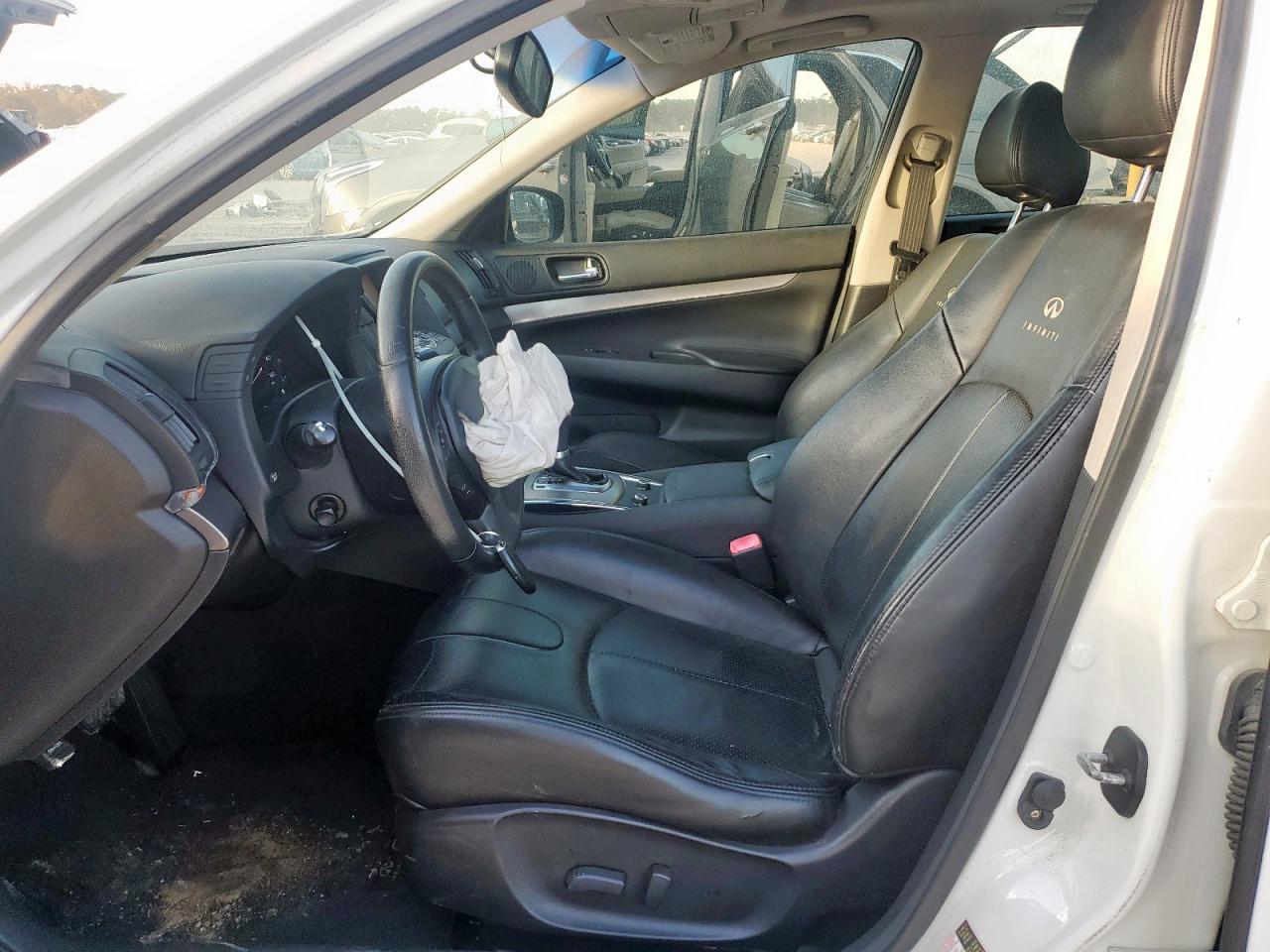 2011 Infiniti G37 Base VIN: JN1CV6AP6BM304090 Lot: 92209665