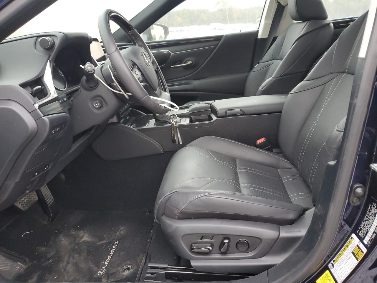 2021 Lexus Es 350 Base VIN: 58AFZ1B13MU109891 Lot: 93570965