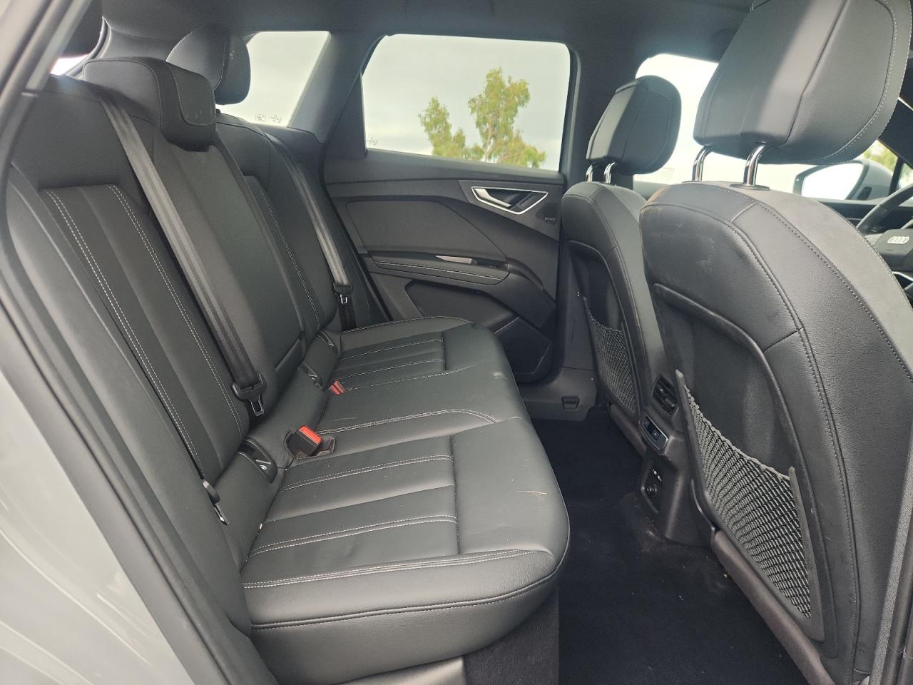 2023 Audi Q4 E-Tron Premium Plus VIN: WA1L2BFZ2PP076937 Lot: 92223515