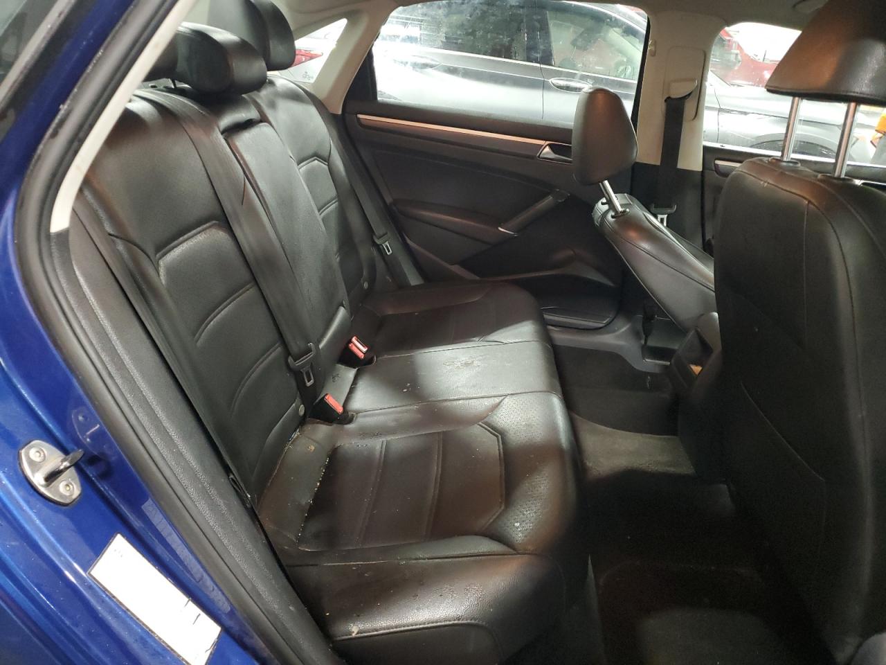 2017 Volkswagen Passat R-Line VIN: 1VWDT7A36HC060009 Lot: 93479985