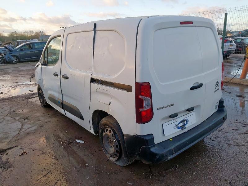 2019 CITROEN BERLINGO 1.6 BLUEHDI 1000KG ENTERPRISE 100PS [START STOP]