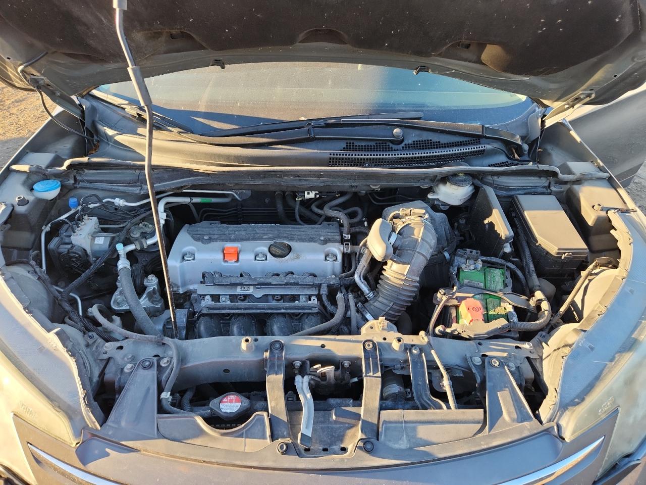 2013 Honda Cr-V Ex VIN: 2HKRM4H56DH101054 Lot: 90099365