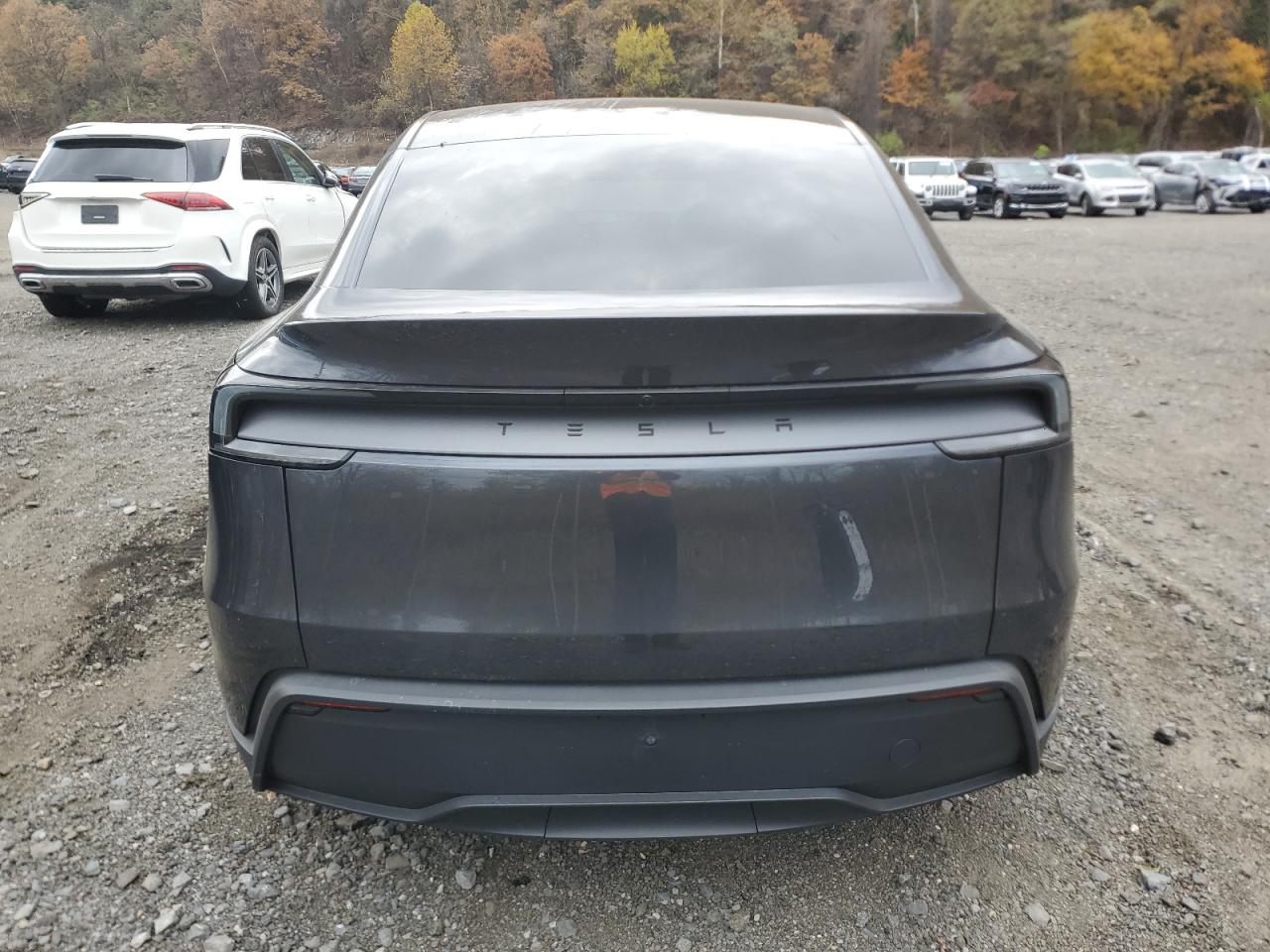 2026 Tesla Model Y VIN: 7SAYGDED7TA433015 Lot: 91395315