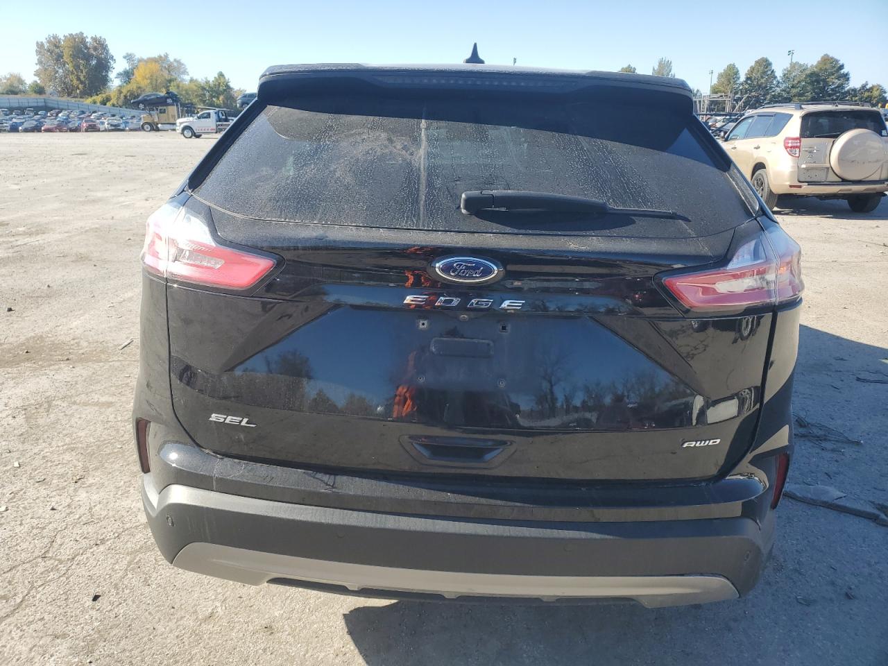 2023 Ford Edge Sel VIN: 2FMPK4J96PBA21677 Lot: 90930115