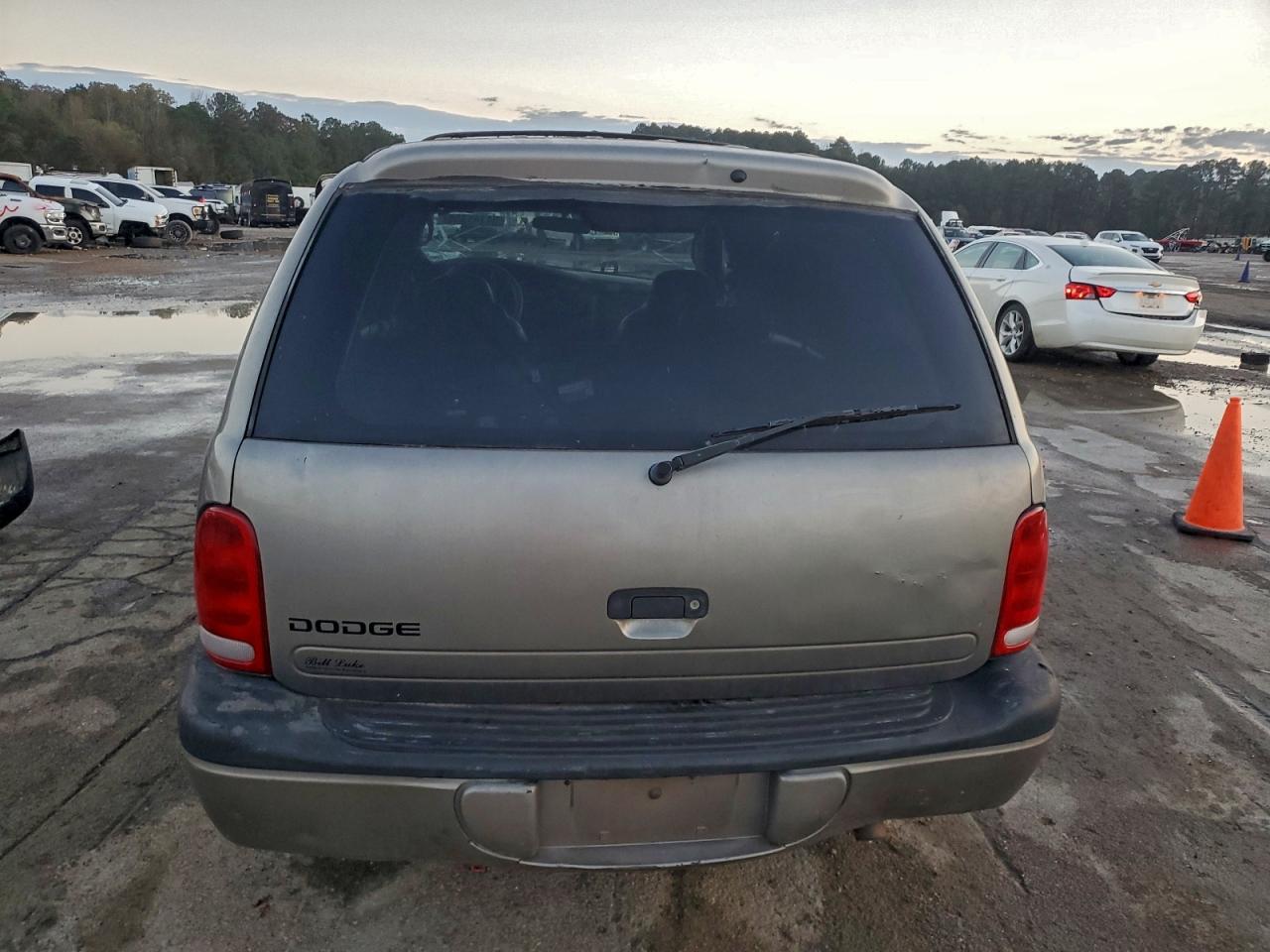 2001 Dodge Durango VIN: 1B4HR28N41F538491 Lot: 94141355