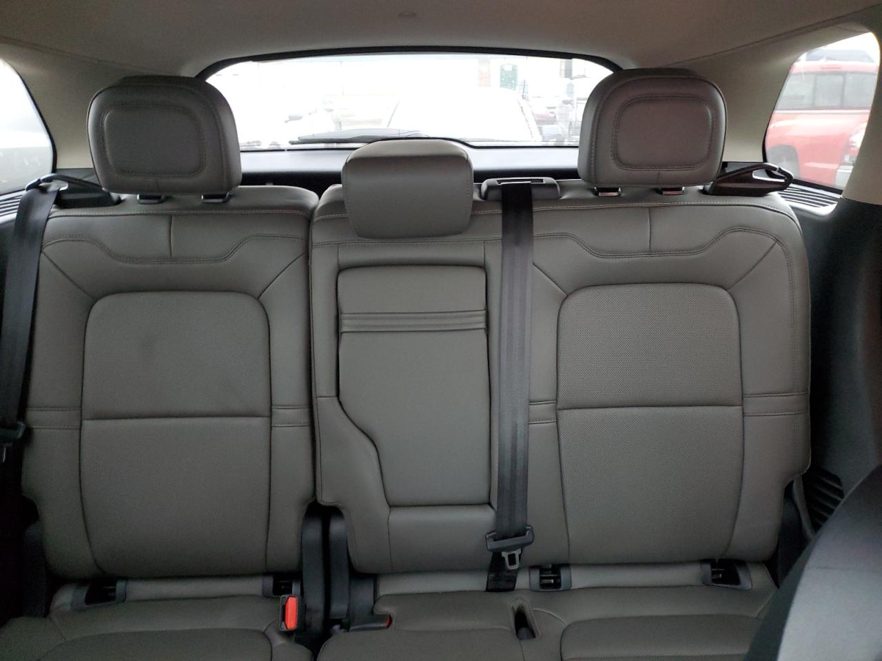 2025 Lincoln Corsair Reserve VIN: 5LMCJ2DA7SUL03712 Lot: 92894765