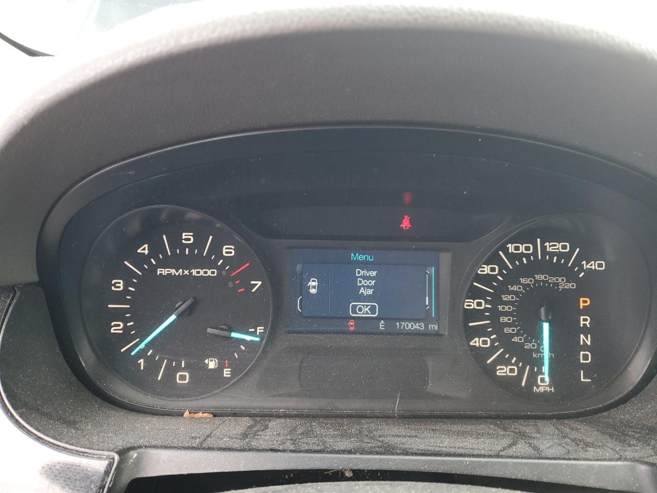 2011 Ford Edge Se VIN: 2FMDK3GC1BBB17161 Lot: 92191025