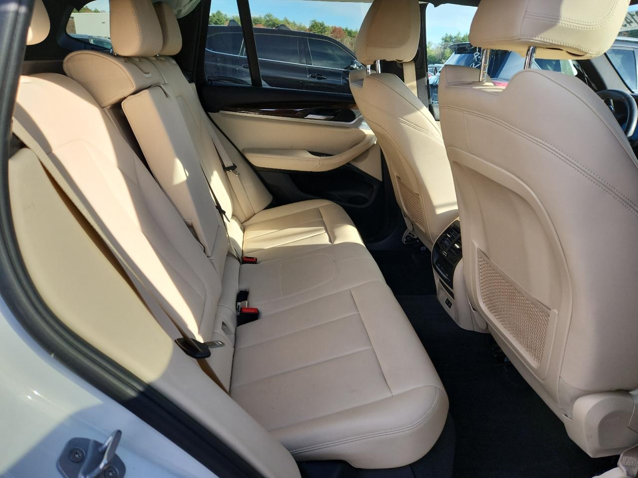 2020 BMW X3 xDrive30I VIN: 5UXTY5C0XL9B84007 Lot: 93621495